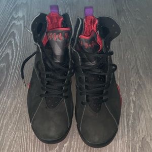 2002 Air Jordan 7 Raports